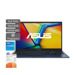 Portatil ASUS Vivobook 15 Intel Core i5 1235U RAM 8 GB 512 GB SSD X150