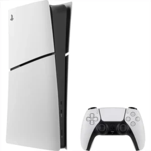 Consola Ps5 Slim Digital 1 Tb Blanca