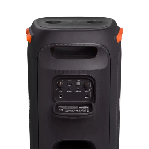Parlante Portatil Jbl Partybox 110 160W Impermeable 12H Led - Image 4