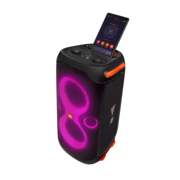 Parlante Portatil Jbl Partybox 110 160W Impermeable 12H Led - Image 2