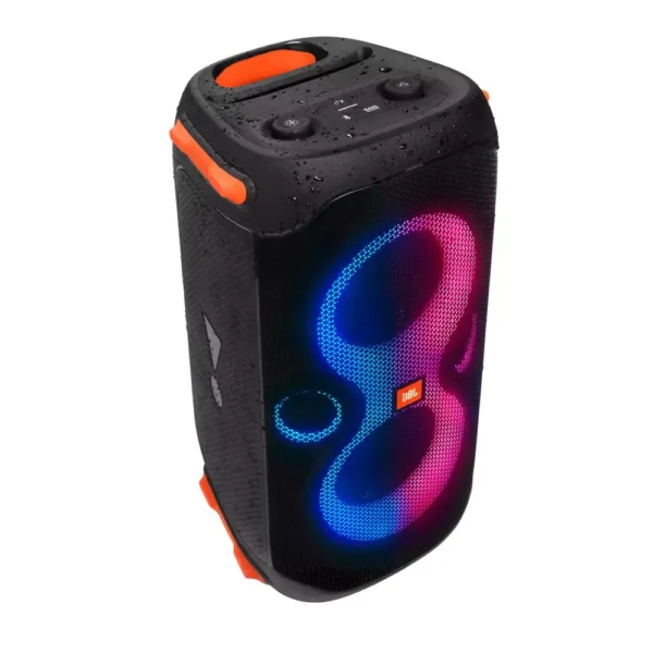Parlante Portatil Jbl Partybox 110 160W Impermeable 12H Led - Image 3