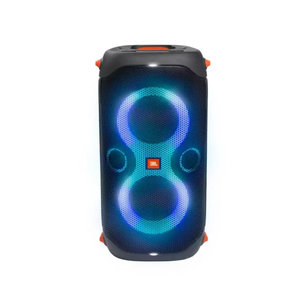 Parlante Portatil Jbl Partybox 110 160W Impermeable 12H Led