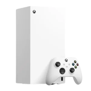 Consola Xbox Series X Digital 1 TB Blanca