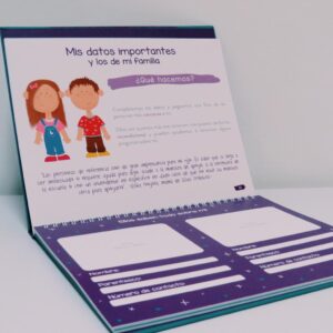 Libro para niños: Reconocerme a tu lado
