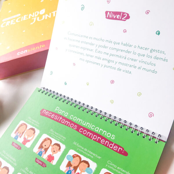 Libro para niños: Comunicarme contigo - Image 3