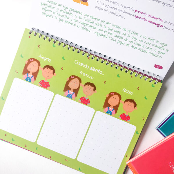 Libro para niños: Comunicarme contigo - Image 2