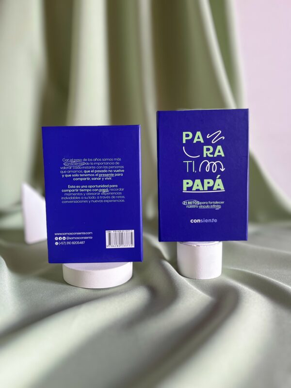 Ritual para ti, papá - Image 3