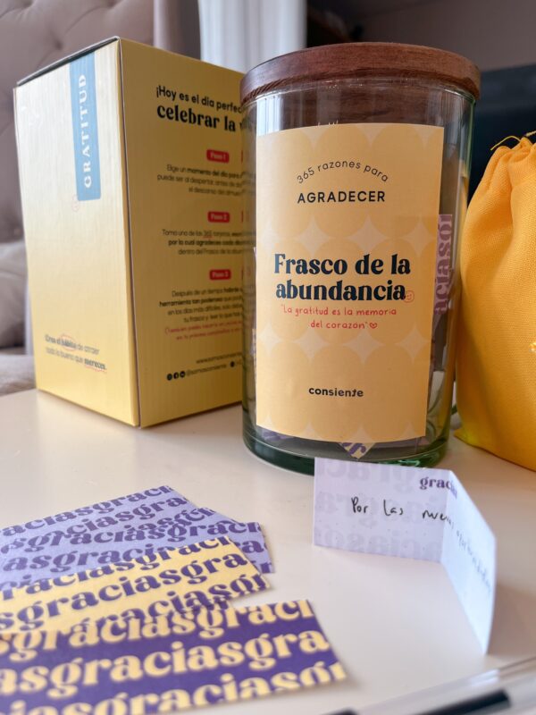 Frasco de la abundancia - Image 4
