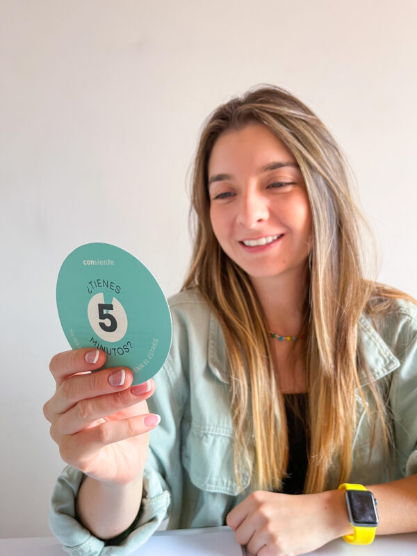 Kit “¿tienes 5 minutos?” - Image 2