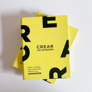 Libro crear con propósito