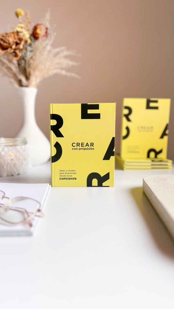 Libro crear con propósito - Image 2