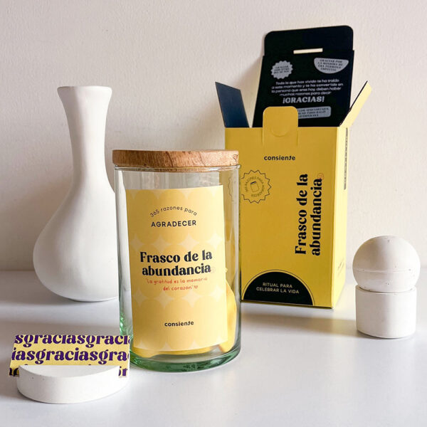 Frasco de la abundancia