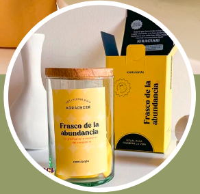 Frasco de la abundancia