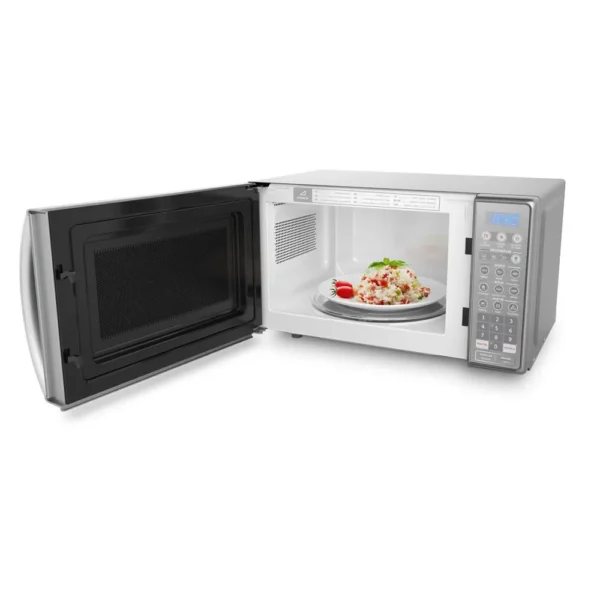 Microondas Freestanding 20Lt Gris ELECTROLUX EMDO20S3GSLUG - Image 4
