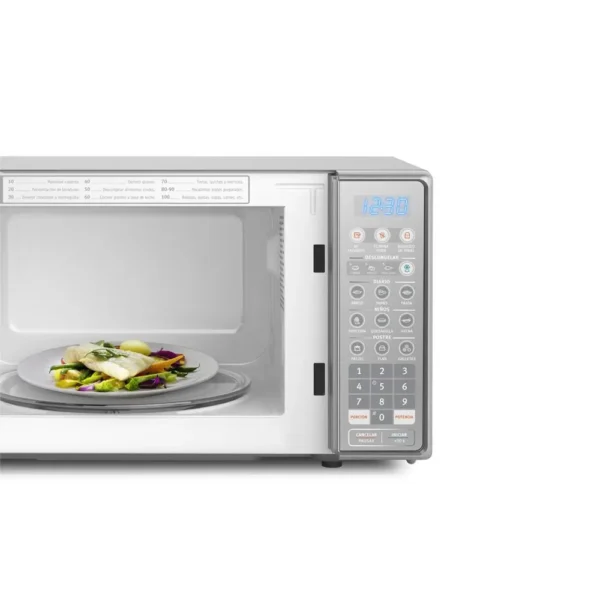 Microondas Freestanding 20Lt Gris ELECTROLUX EMDO20S3GSLUG - Image 3