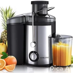Extractor De Jugos Sokany