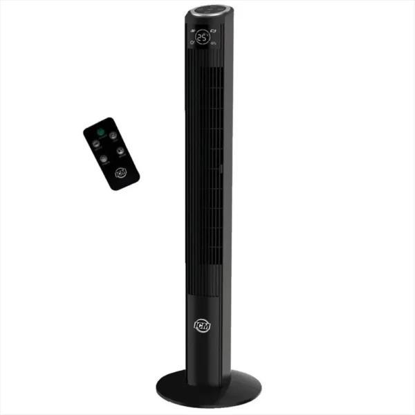 Ventilador De Torre Icm Con Control Ft75 Tx15m 50W 110V