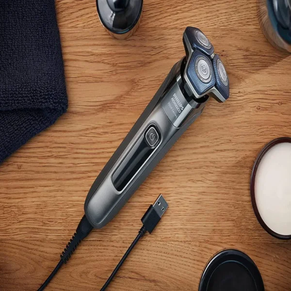 Maquina De Afeitar Electrica Philips Norelco Shaver 7200 Con Tecnología Senseiq - Image 2