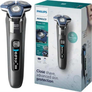 Maquina De Afeitar Electrica Philips Norelco Shaver 7200 Con Tecnología Senseiq