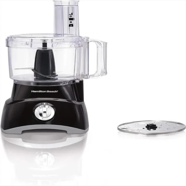 Procesador Cortador De Alminetos 8 Tazas Hamilton Beach