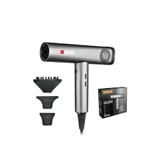 Secador Para Cabello Original Wmark Ng 9107 Tecnología Iónica - Image 3